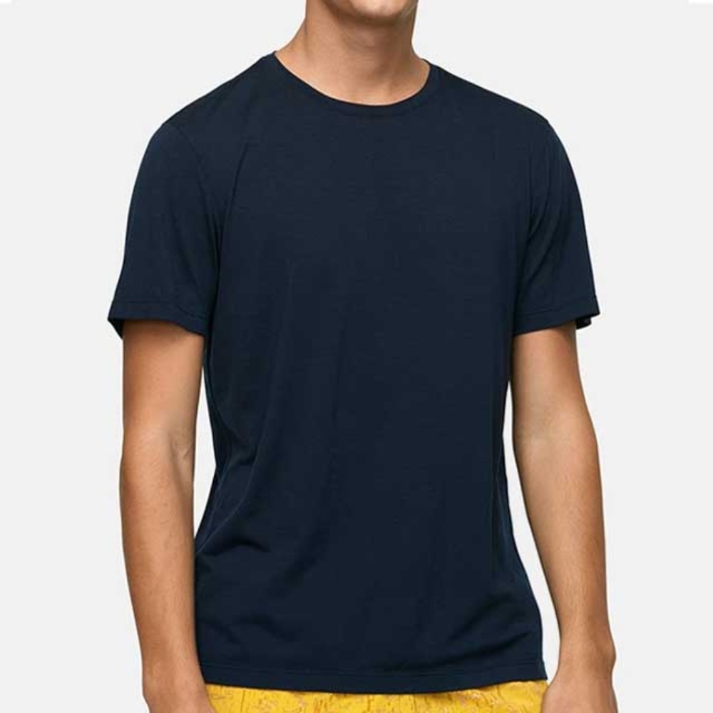 NWT Outdoor Voices Mens Merino T-shirt, S